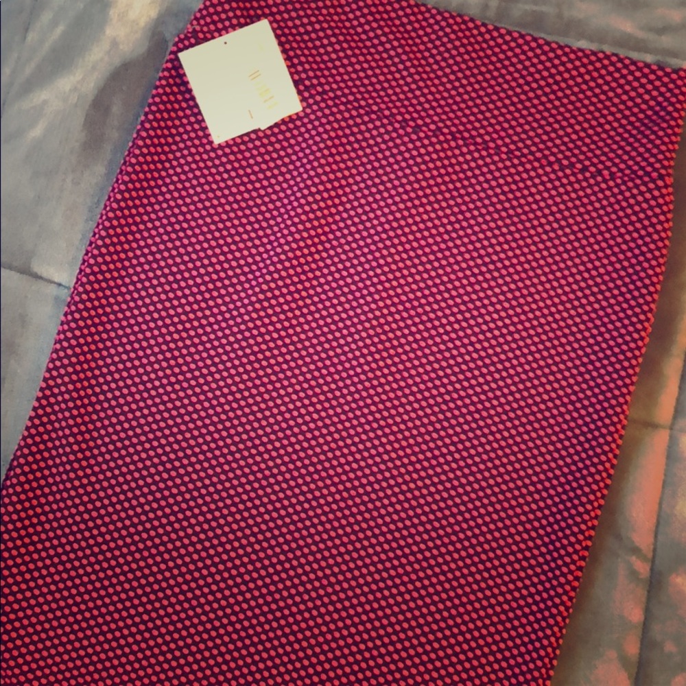 NWT Lularoe Cassie skirt